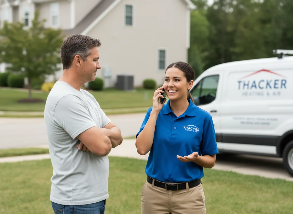 Ac Repair Knightstown, IN FAQs